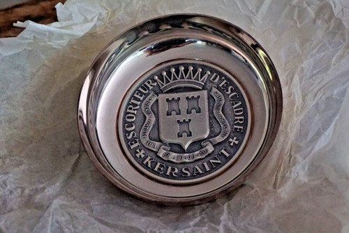 Coupelle militaire metal - coupelle,