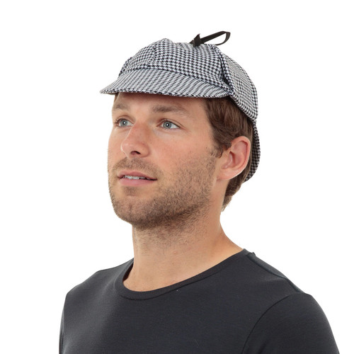 Chapeau détective - de,