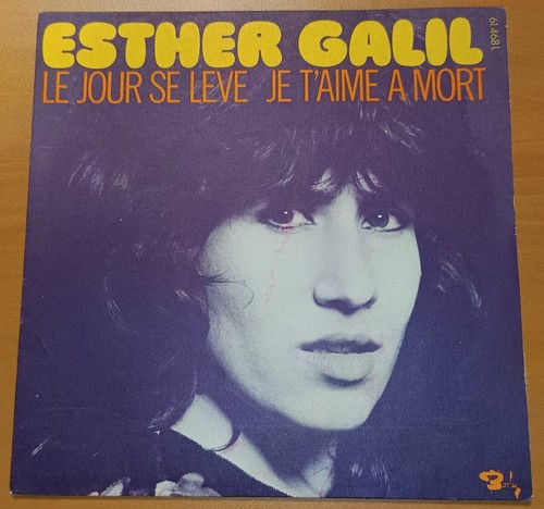 Esther galil jour - -, le