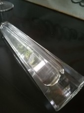 ANCIEN VASE Verre ou Cristal