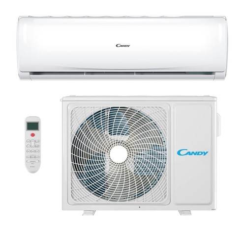 Climatiseur candy pura 9000 - climatiseur,