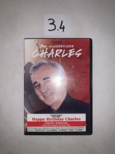 DVD CHARLES AZNAVOUR  BON