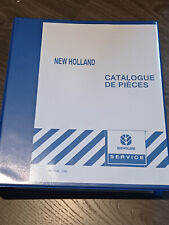 New Holland NH Ford 4835 5635 6635 7635 5640 6640 7740 7840 Catalogue de pièces