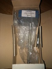 SIEMENS Hygrostat de gaine réglage en façade QFM81.2 