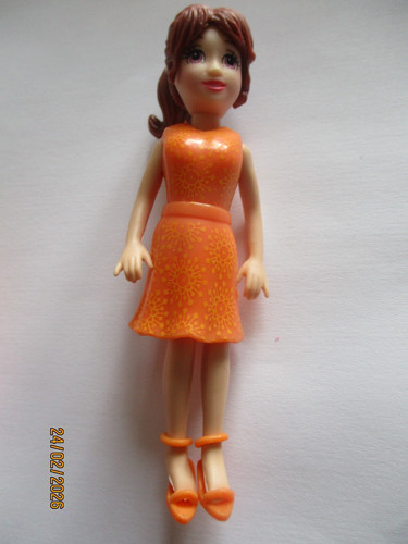 Polly pocket fashion - polly,
