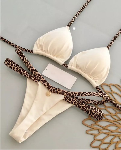 Bikini femme deux - pièces, mini