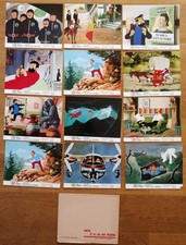 TINTIN ET LE LAC AUX REQUINS