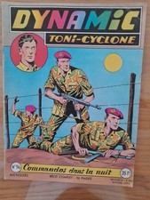 DYNAMIC TONI CYCLONE   N°56