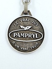 PORTE-CLES - JUS de FRUITS