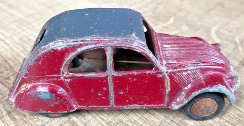 Dinky toys france citroën - -,