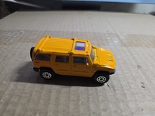Hummer H2 (1/61) Black -