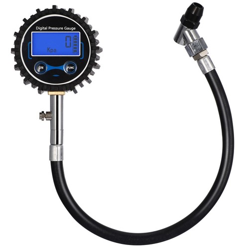 Gauge pression des pneus - de,