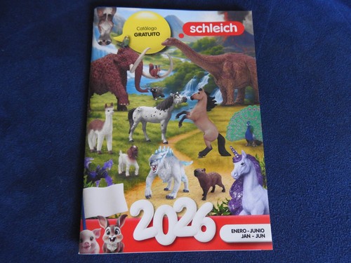Catalogue schleich figurines - schleich,
