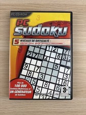PC Sudoku PC CD-ROM Jeux Jeu