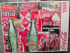 THEN AND NOW - COCA-COLA