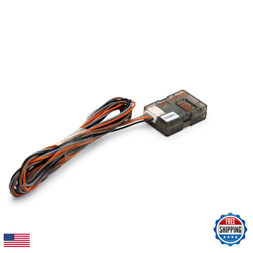 Spektrum srxl2 dsmx remote - spektrum,