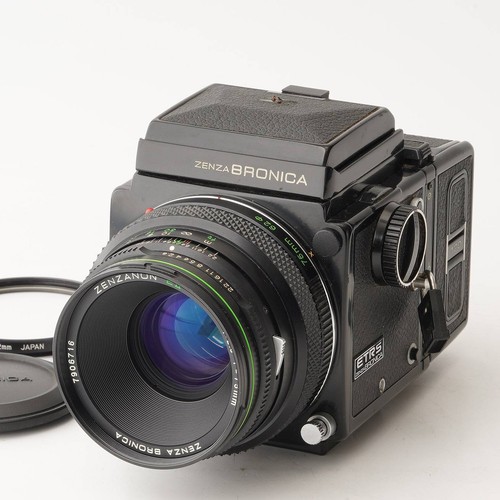Zenza bronica etr zenzanon - zenza, etr-s