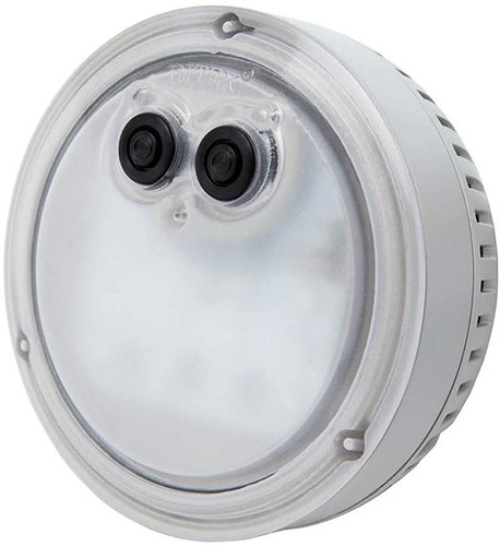 Lumière led multicolore - À,