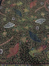 TISSU WAX polycoton  Motif