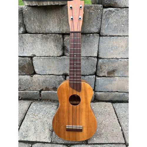 Vintage 1980 kamaka koa - vintage,