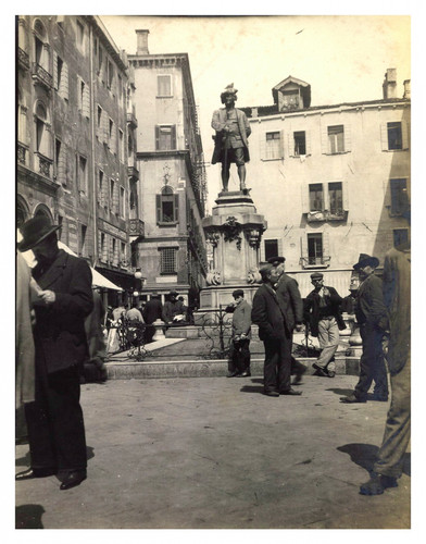 Italie rome statue of - italie,, rome,