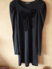 Robe IT HIPPIE bleue taille U