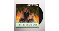 LP  HELLOWEEN  "  THE TIME OF THE OATH  "  NEUF  SCELLE  2015