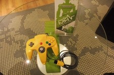Nintendo manette - 64,