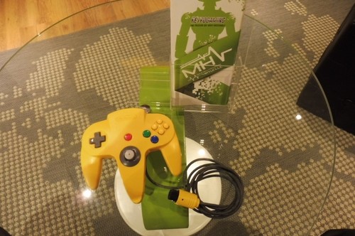 Nintendo manette - -,