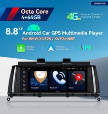 GPS AUTORADIO XTRONS QDB80X3NB