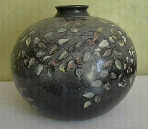 Gros vase boule - gros,