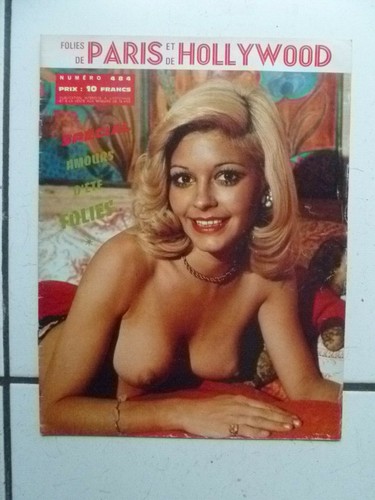 Magazine folies paris - , et