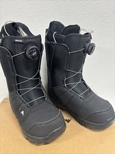 Burton Moto BOA - Bottes De Snowboard Pour Homme - Noires Taille 7 #E6
