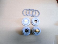 Kit pour radiateur fonte 33x42