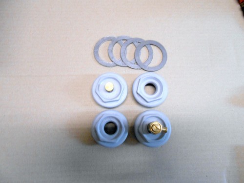 Kit pour radiateur fonte - , 33x42
