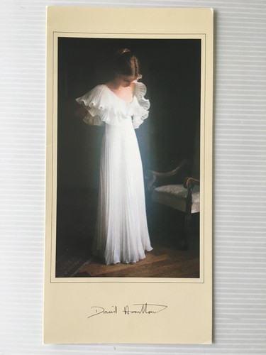 Carte postale double - carte,