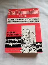 PIERRE PORTHAULT - STRAF