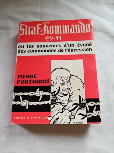 Pierre porthault straf - pierre,