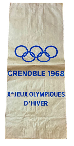 Grand sac papier des - grand,