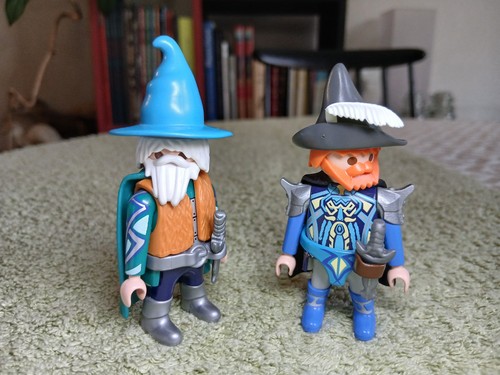 Fantasy lotr playmobil 2012 - fantasy,