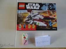 BOITE LEGO NEUVE - SEALED BOX - STAR WARS 75182 REPUBLIC FIGHTER TANK