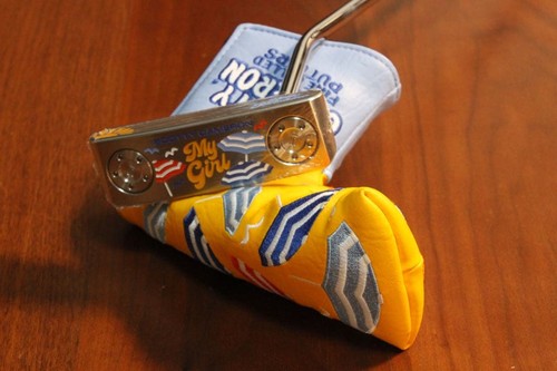 Putter scotty cameron - scotty, my