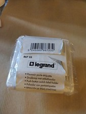 Bouton Poussoir Porte