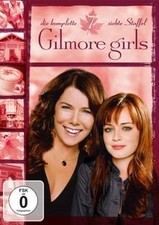 Gilmore Girls - Die komplette siebte Staffel (6 DVDs) de Jam... | DVD | état bon