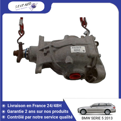 Pont arriere bmw - pont,