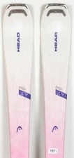 Head EASY JOY purple - skis d'occasion Femme