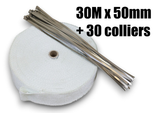 30m bande ruban - bande, isolant