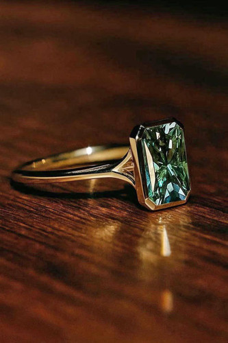 Bague solitaire double ct - double, 2
