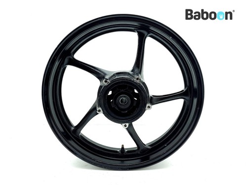 Roue avant yamaha 6 - avant, xj