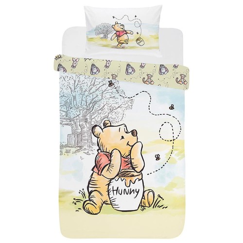 Winnie the pooh parure - parure, housse